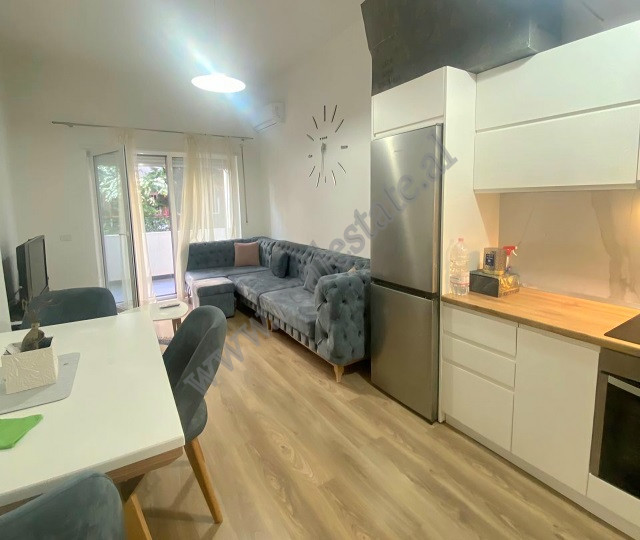 Apartament 1+1 me qira prane Kopshtit Zoologjik ne Tirane